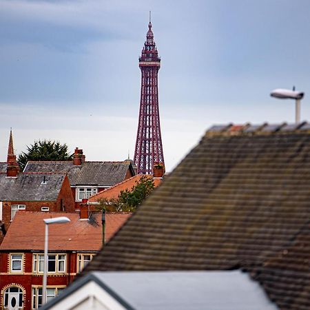 Hillside House - 2 Bedrooms Parking Wi-Fi Hospital Blackpool Exterior foto