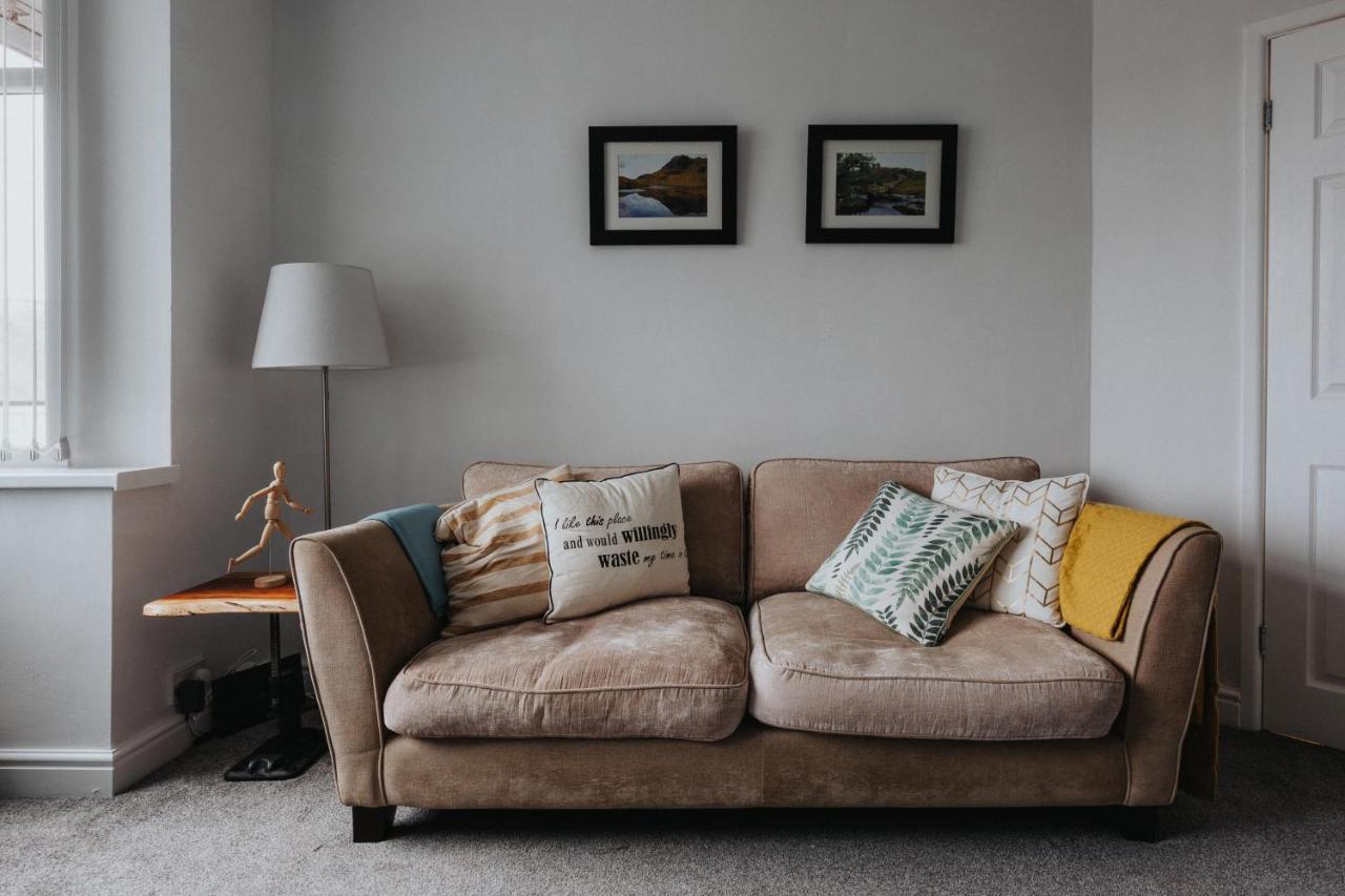 Hillside House - 2 Bedrooms Parking Wi-Fi Hospital Blackpool Exterior foto